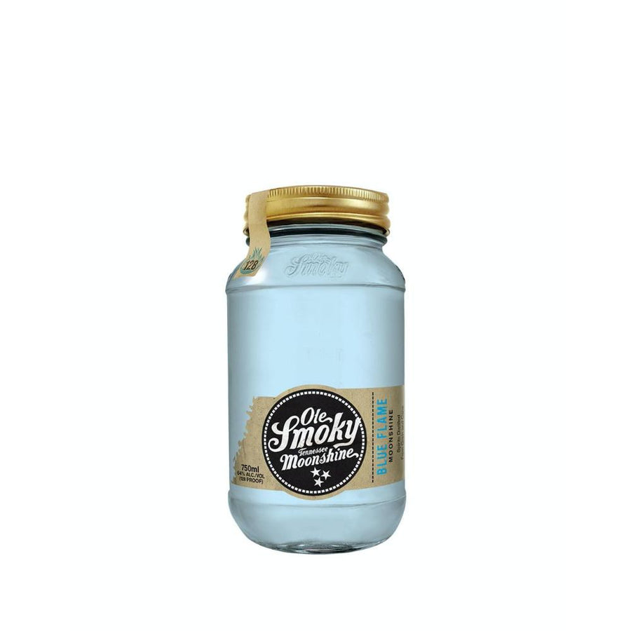 Ole Smoky Blue Flame Moonshine Moonshine Ole Smoky
