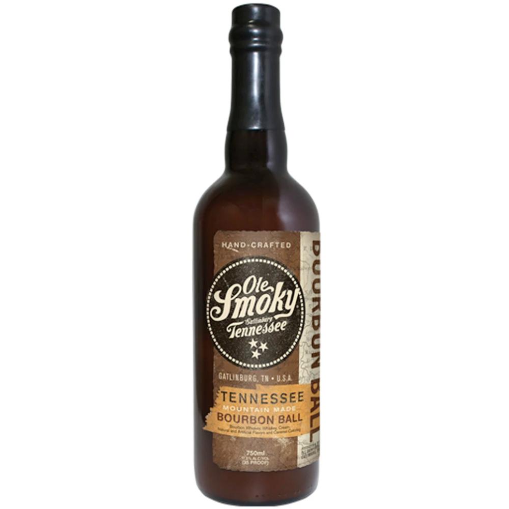 Ole Smoky Bourbon Ball Cream Liqueur Liqueur Ole Smoky