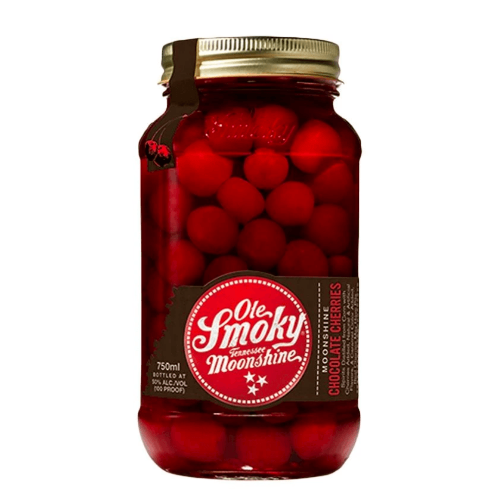 Ole Smoky Chocolate Cherries Moonshine Ole Smoky