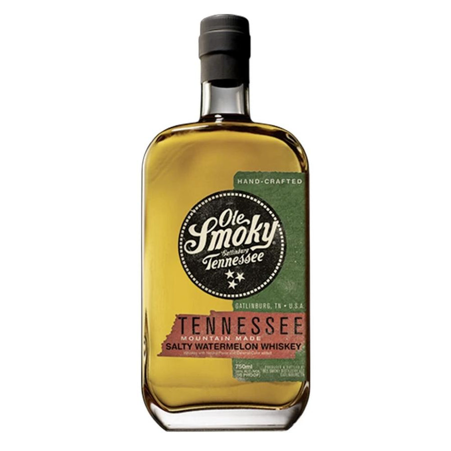 Ole Smoky Salty Watermelon Whiskey American Whiskey Ole Smoky