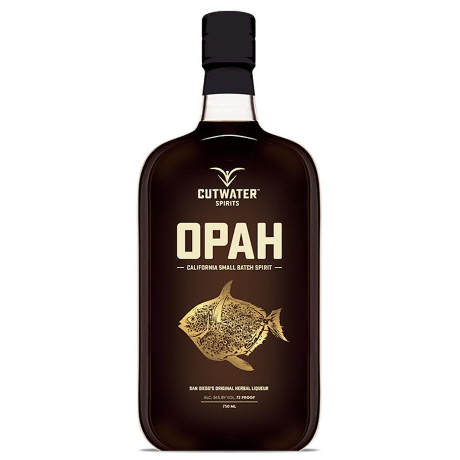 Opah Herbal Liqueur Liqueur Cutwater Spirits