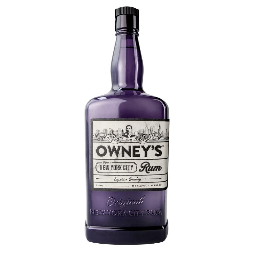 Owney's Rum Rum Owney's Rum