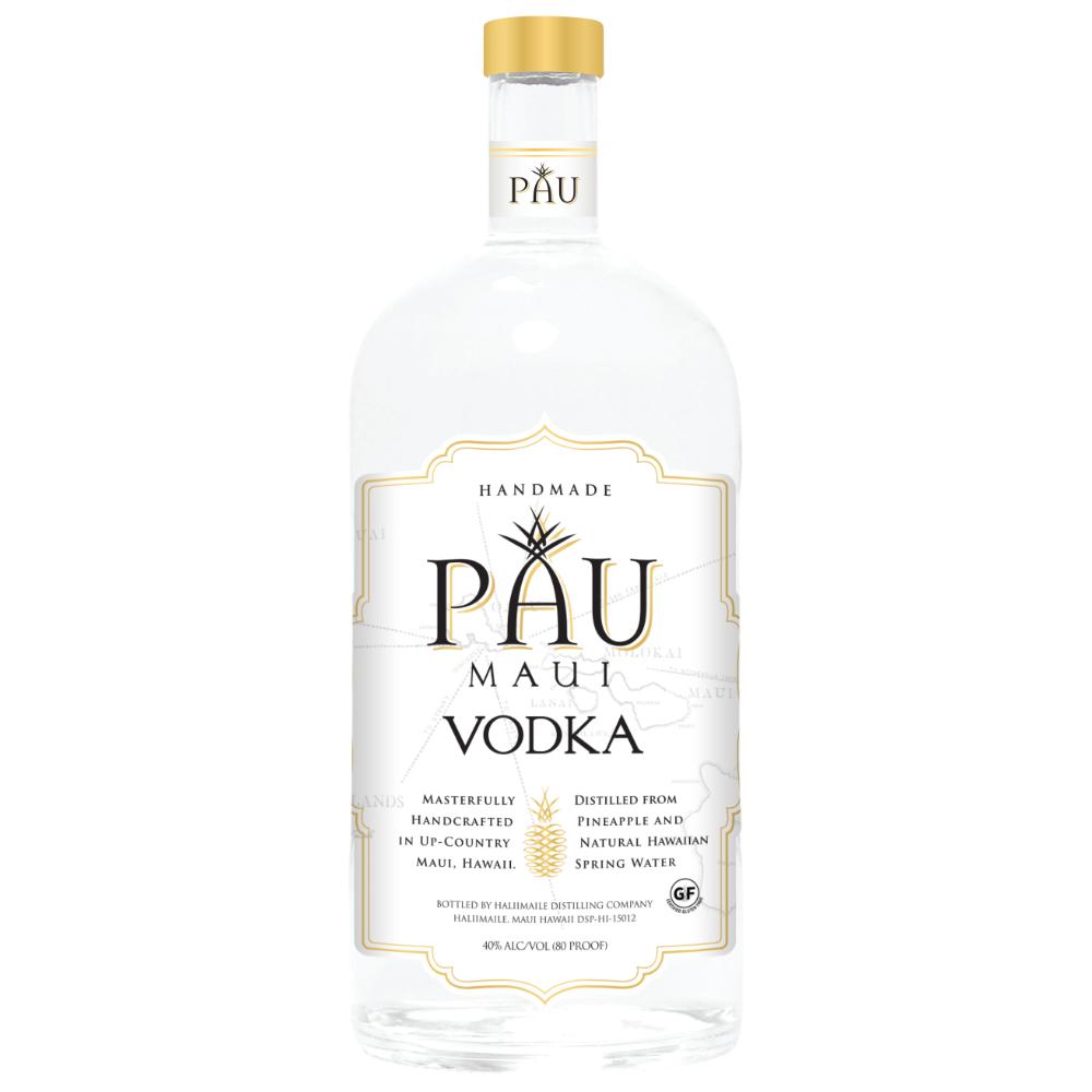 PAU Maui Vodka 1.75 Liter Vodka PAU Maui Vodka