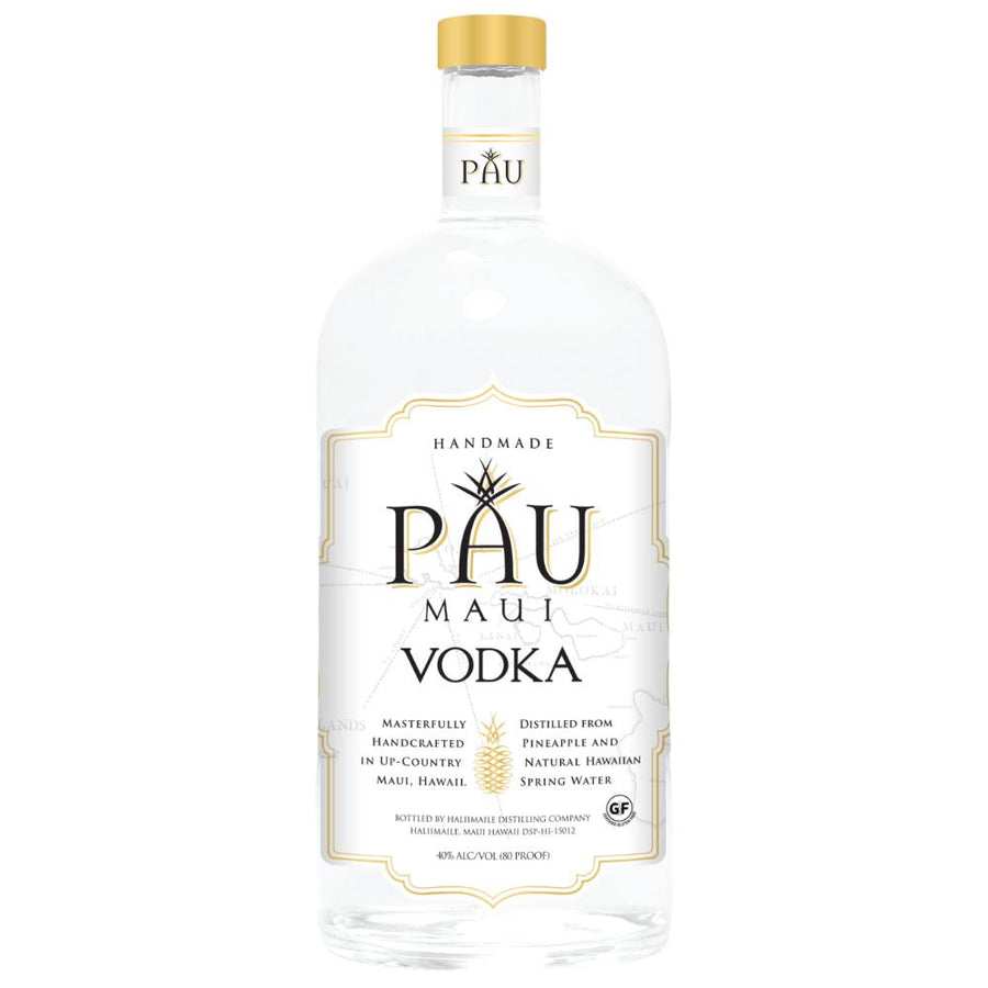 PAU Maui Vodka 1.75 Liter Vodka PAU Maui Vodka