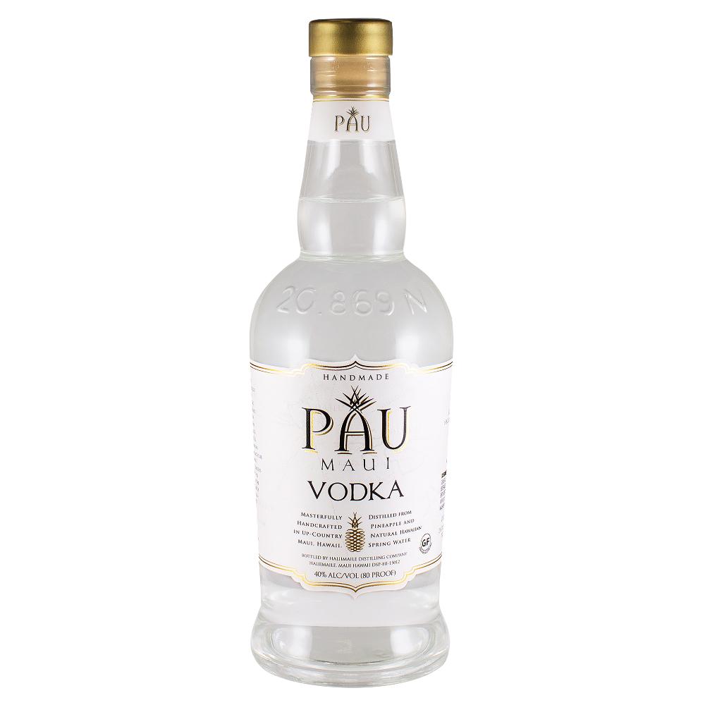 PAU Maui Vodka Vodka PAU Maui Vodka