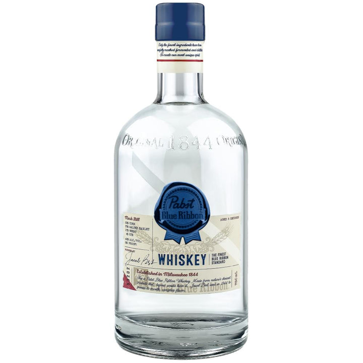 Pabst Blue Ribbon Whiskey American Whiskey Pabst Blue Ribbon