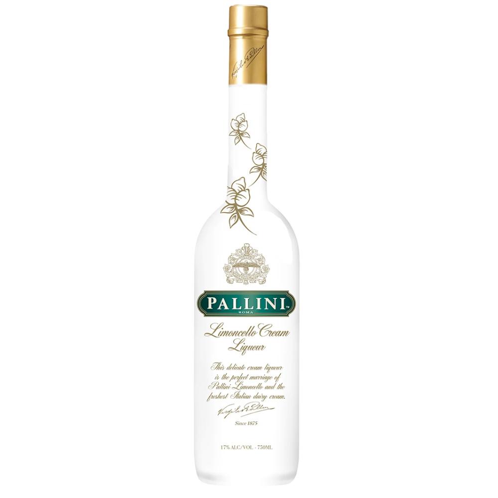 Pallini Limoncello Cream Liqueur Pallini