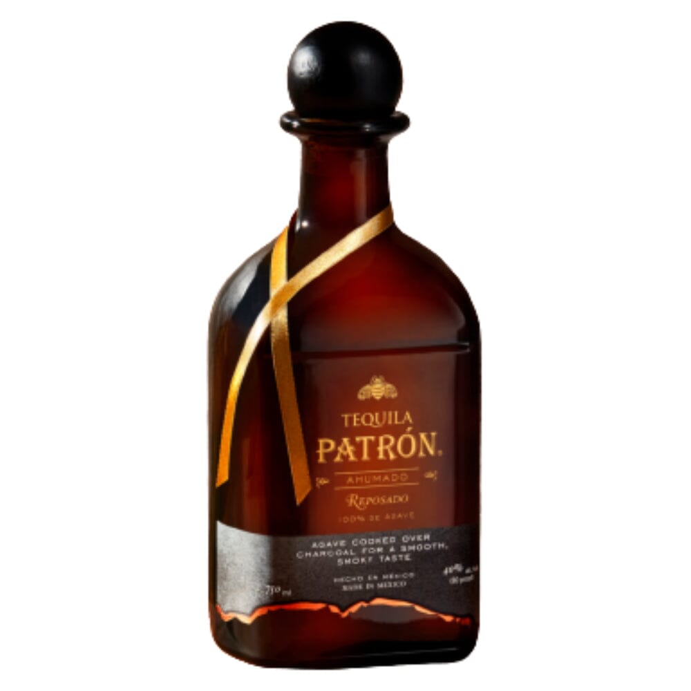 Patrón Ahumado Reposado Tequila Tequila Patron Tequila