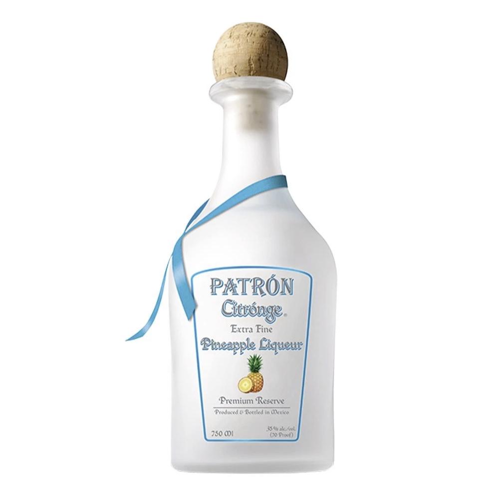 Patrón Citrónge Pineapple Liqueur patron