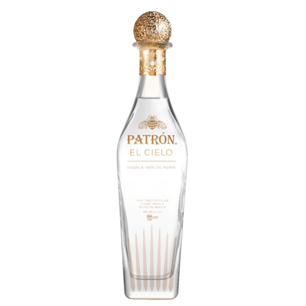 Patrón El Cielo Silver Tequila Tequila Patron Tequila