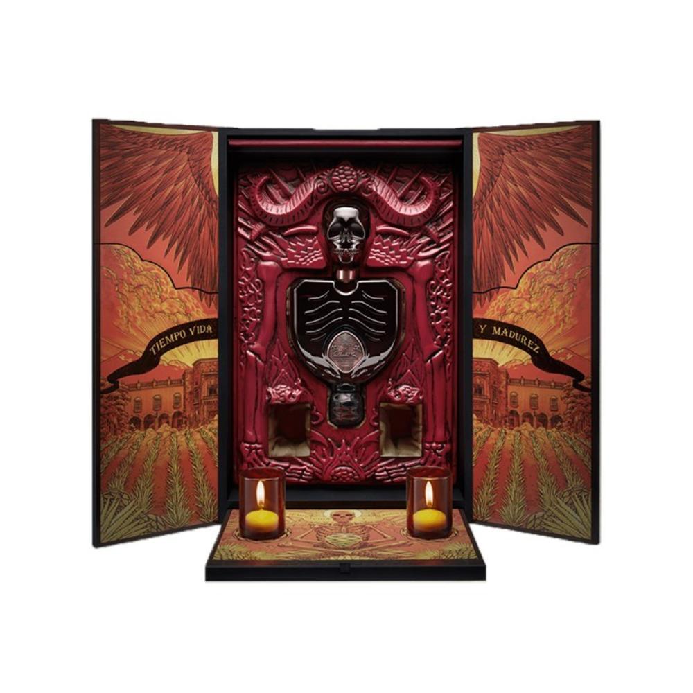 Patrón x Guillermo Del Toro Extra Anejo Tequila patron