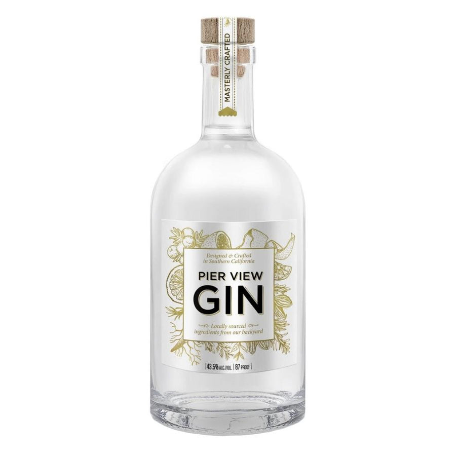 Pier View Gin Gin Pier View Gin