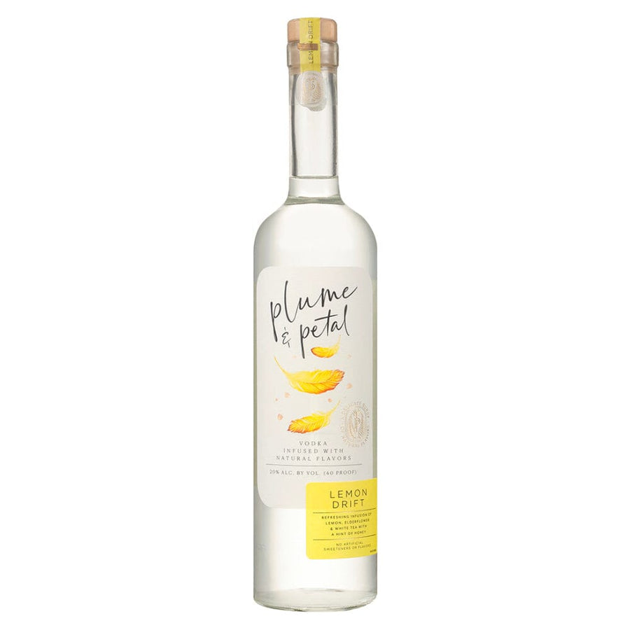 Plume & Petal Lemon Drift Vodka Vodka Plume & Petal