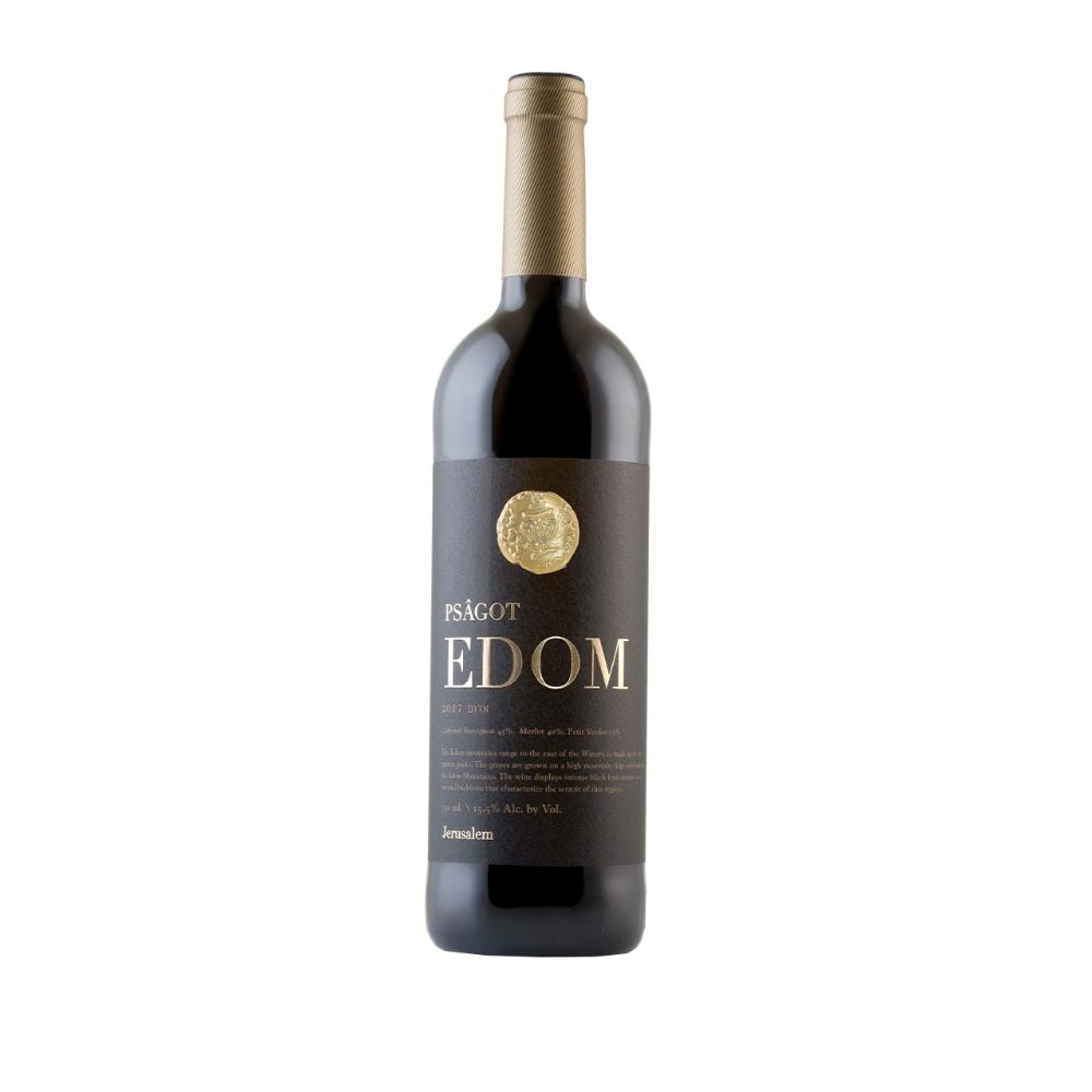 Psagot Edom Wine Psagot