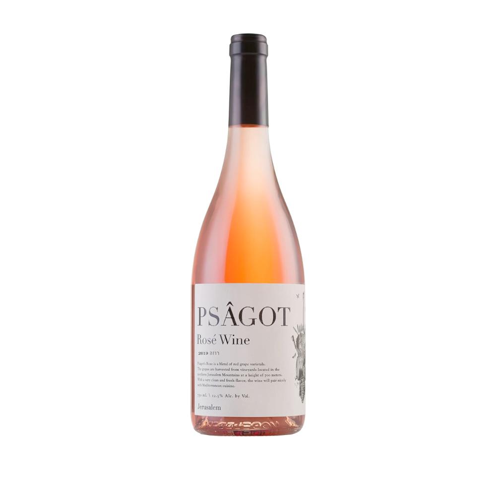 Psagot Rosé Wine Psagot
