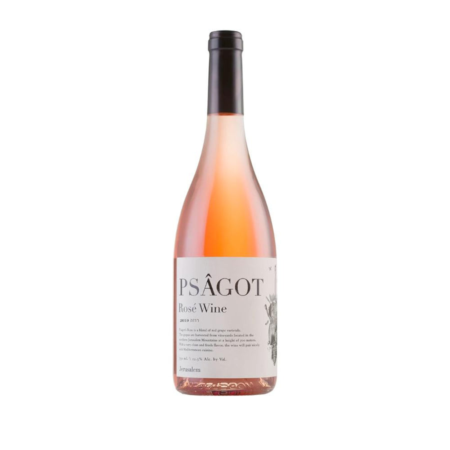 Psagot Rosé Wine Psagot