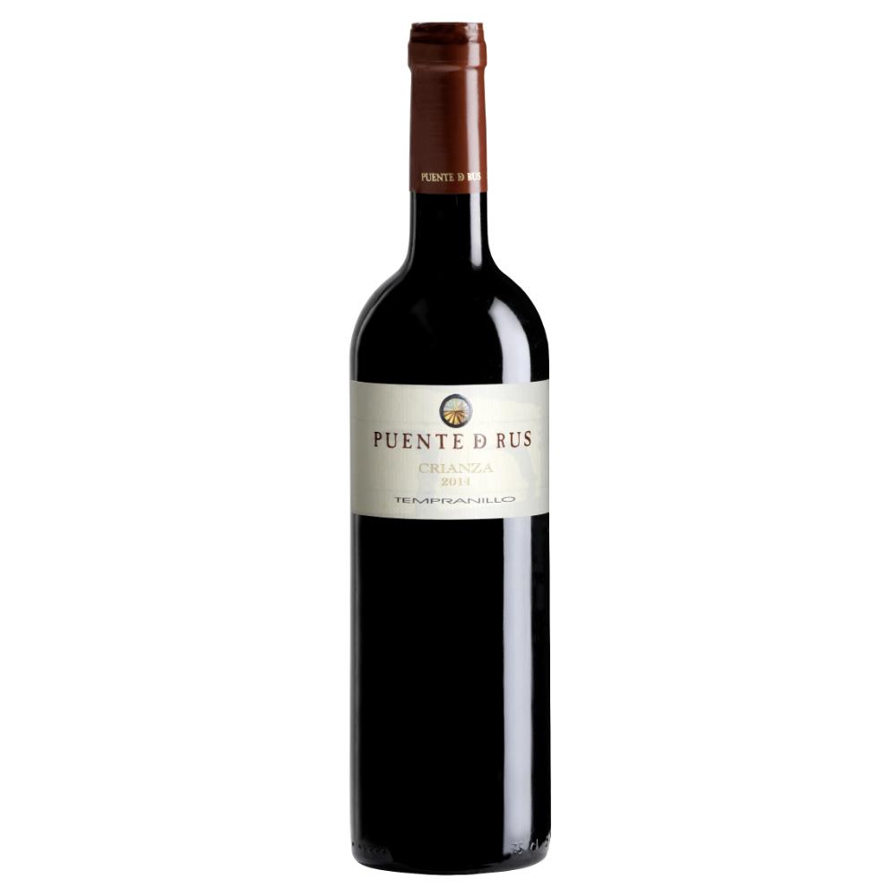 Puente De Rus Tempranillo Crianza Wine Puente De Rus