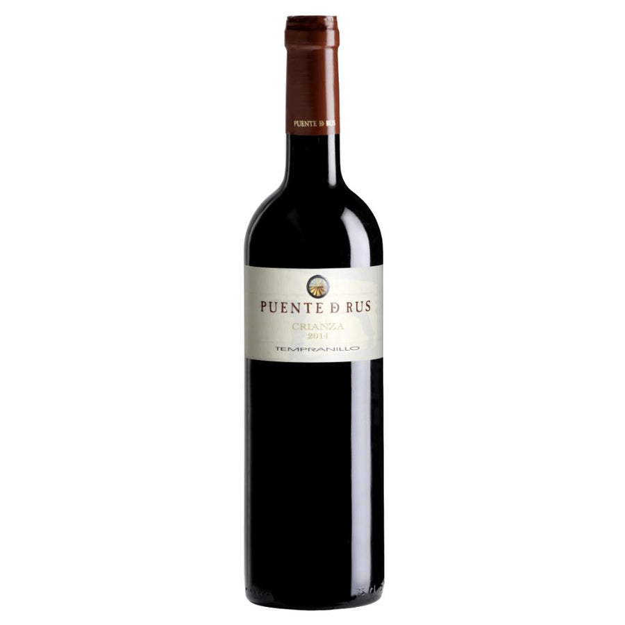 Puente De Rus Tempranillo Crianza Wine Puente De Rus
