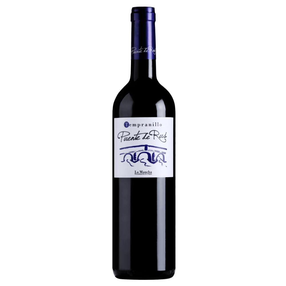 Puente De Rus Tempranillo Wine Puente De Rus