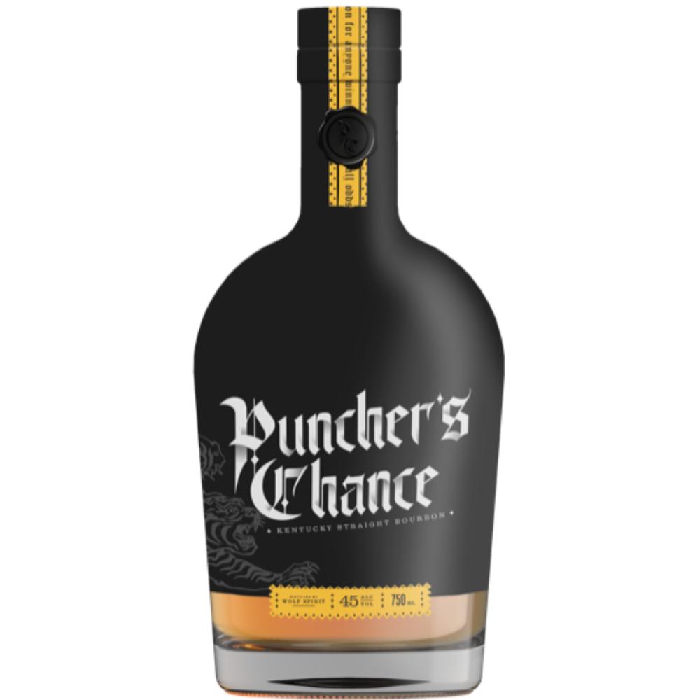 Puncher’s Chance Kentucky Straight Bourbon Bourbon Puncher’s Chance