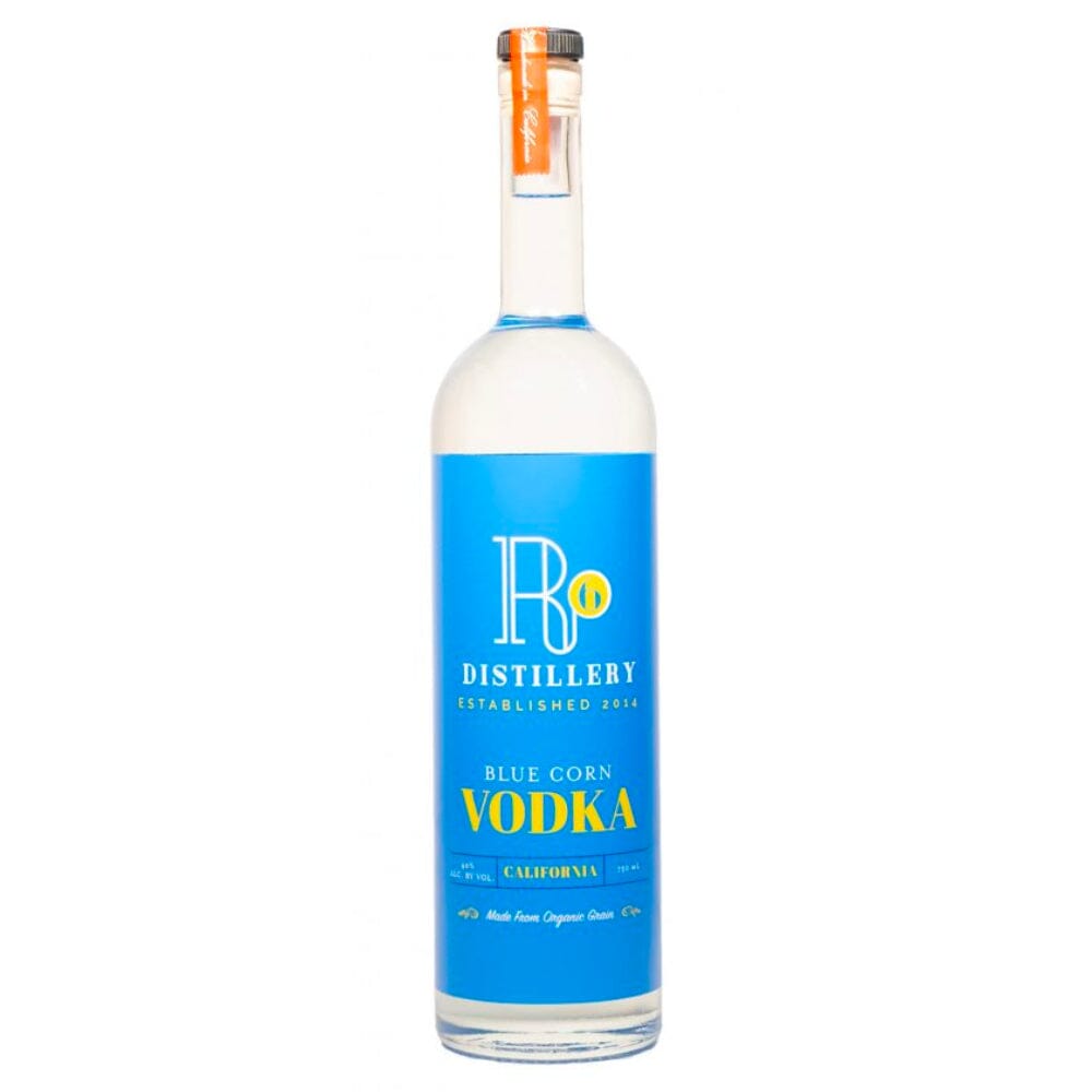 R6 Distillery Blue Corn Vodka Vodka R6 Distillery