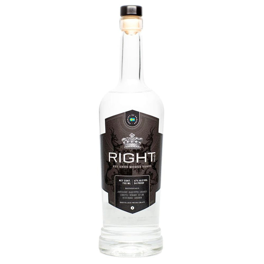 RIGHT Gin Gin Right Gin