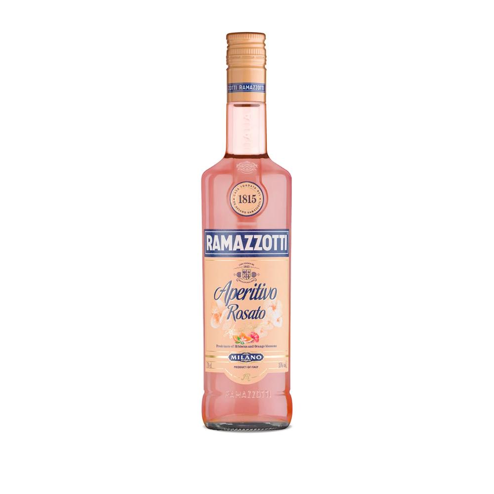 Ramazzotti Aperitivo Rosato Liqueur Ramazzotti