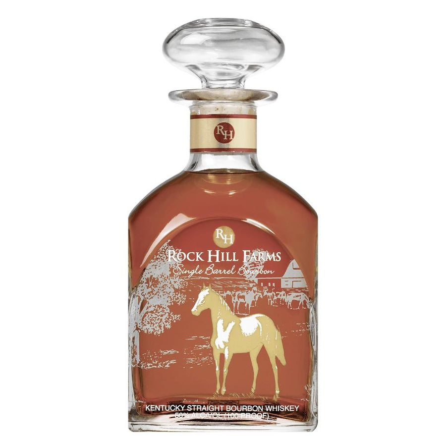 Rock Hill Farms Single Barrel Bourbon Bourbon Rockhill Farms