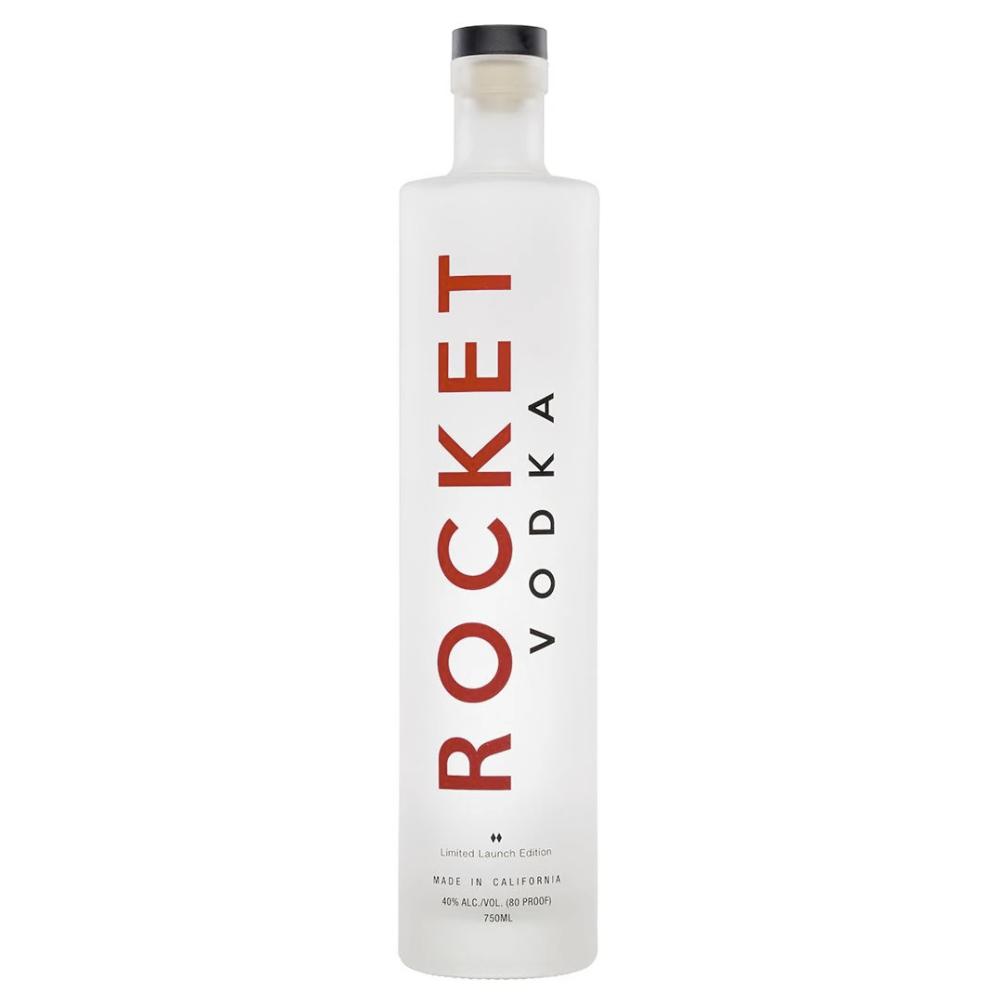 Rocket Vodka Vodka Rocket Vodka