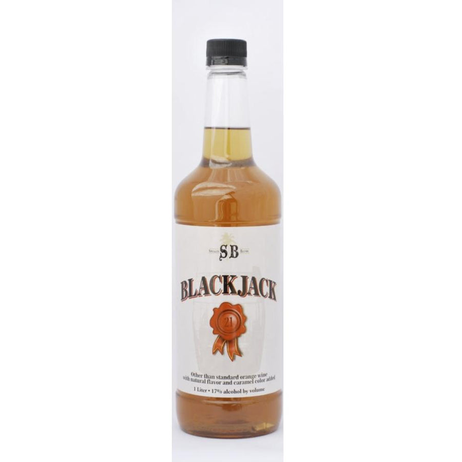 SB Blackjack Wine Specialty Blends