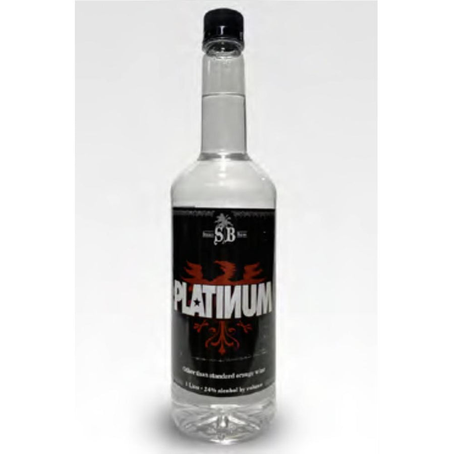 SB Vodka Platinum Vodka Specialty Blends