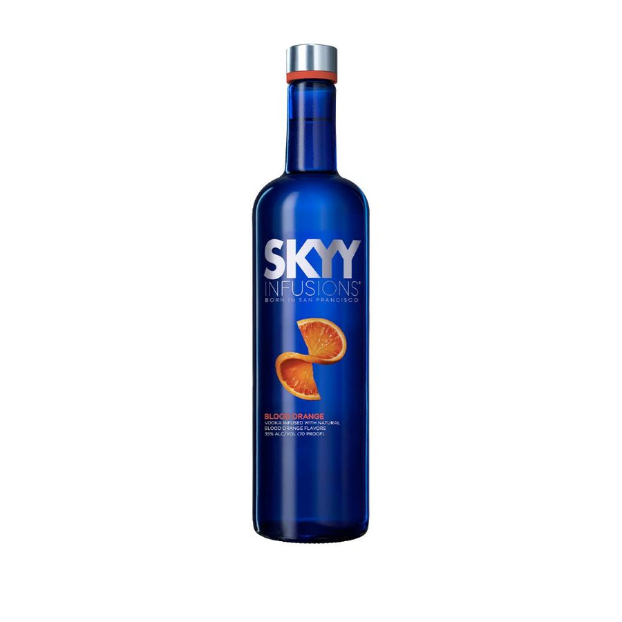 SKYY Infusions Blood Orange Vodka Vodka Skyy Vodka