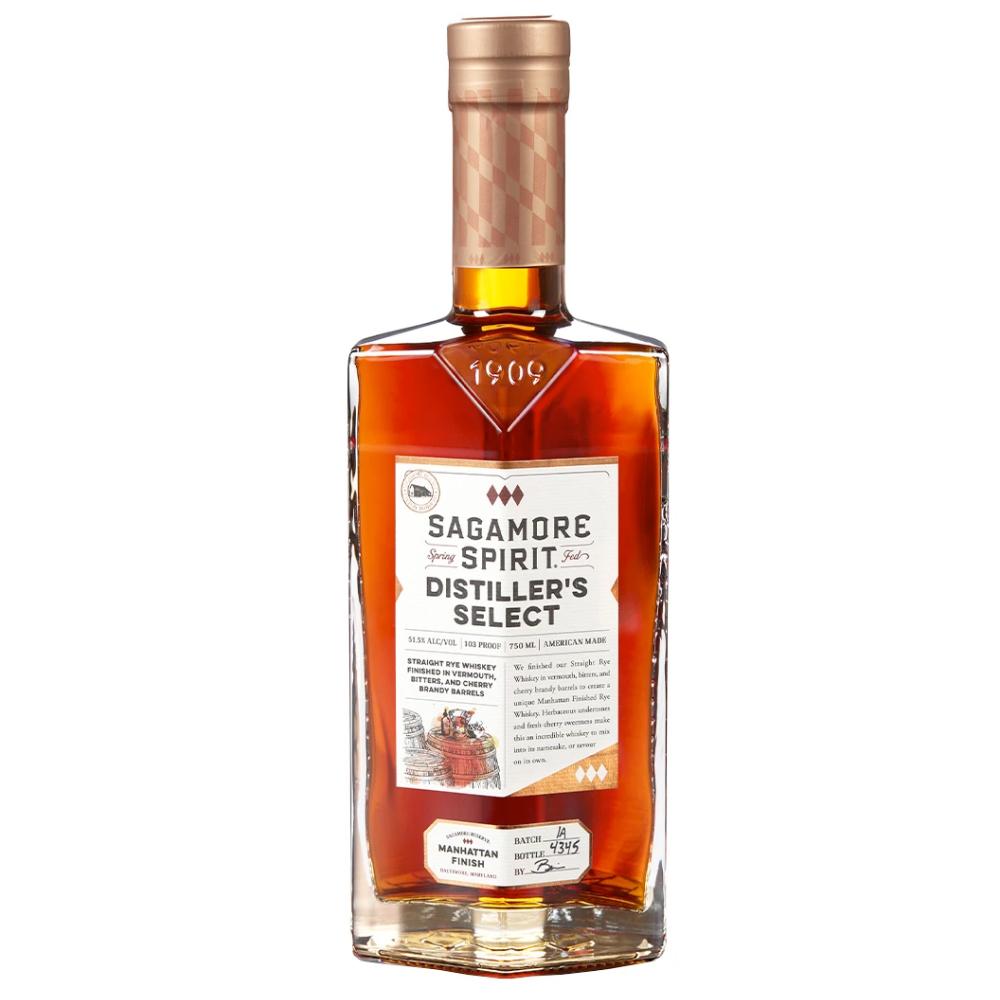 Sagamore Spirit Manhattan Finish Rye Whiskey Rye Whiskey Sagamore Spirit
