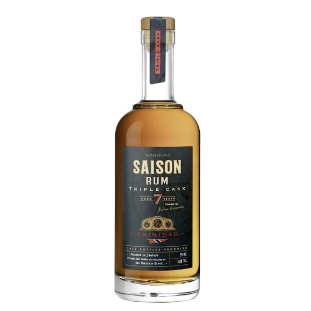 Saison Triple Cask Rum - Trinidad Rum Saison Rum