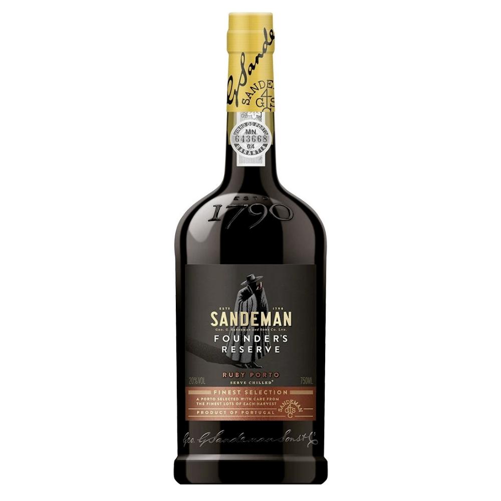 Sandeman Founder's Reserve Wine Sandeman