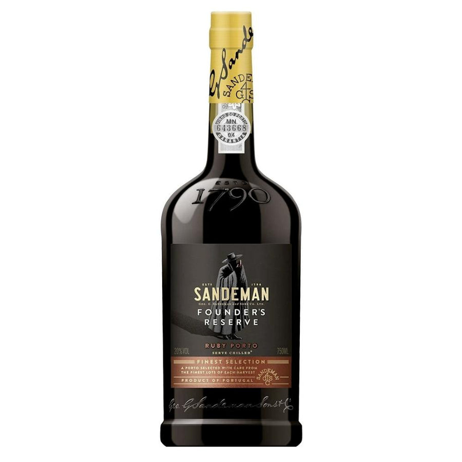 Sandeman Founder's Reserve Wine Sandeman
