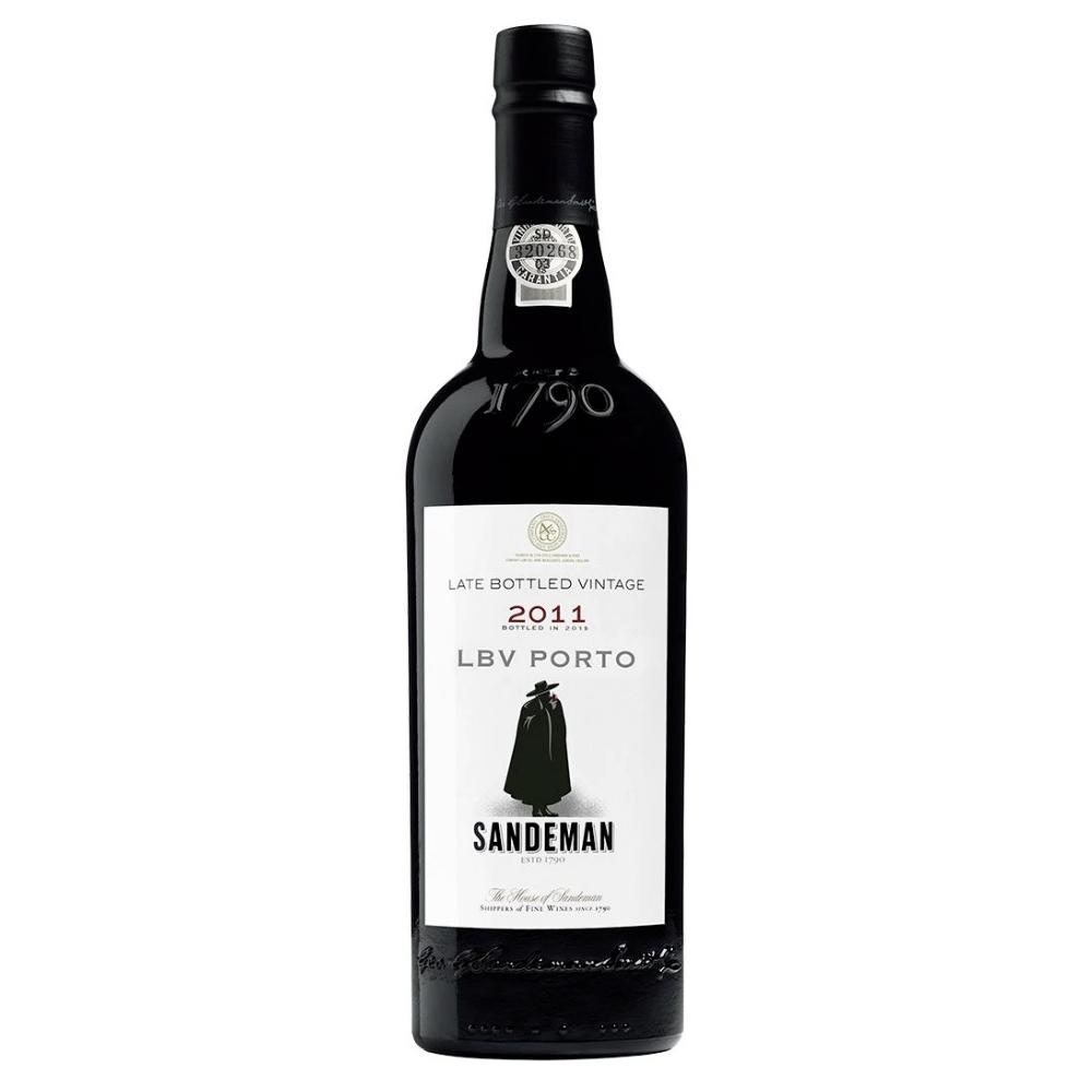 Sandeman Late Bottled Vintage Wine Sandeman