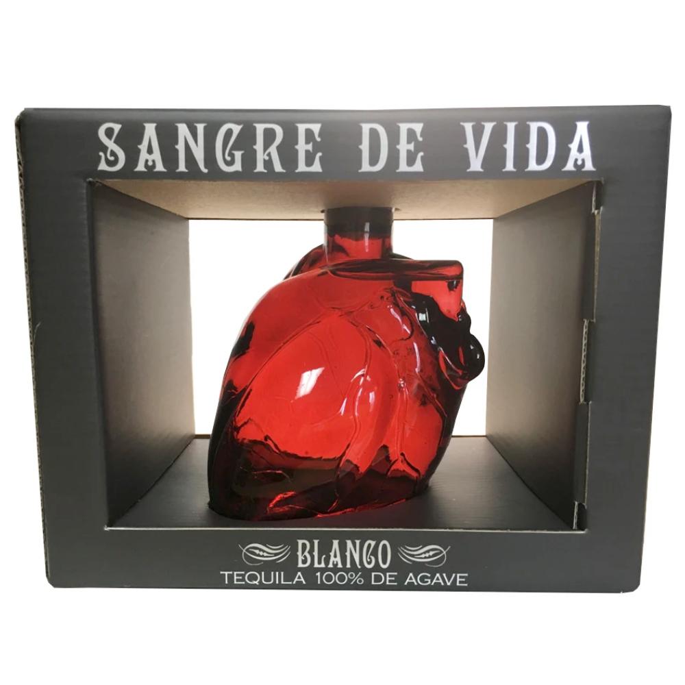 Sangre de Vida Tequila Blanco Tequila Sangre de Vida