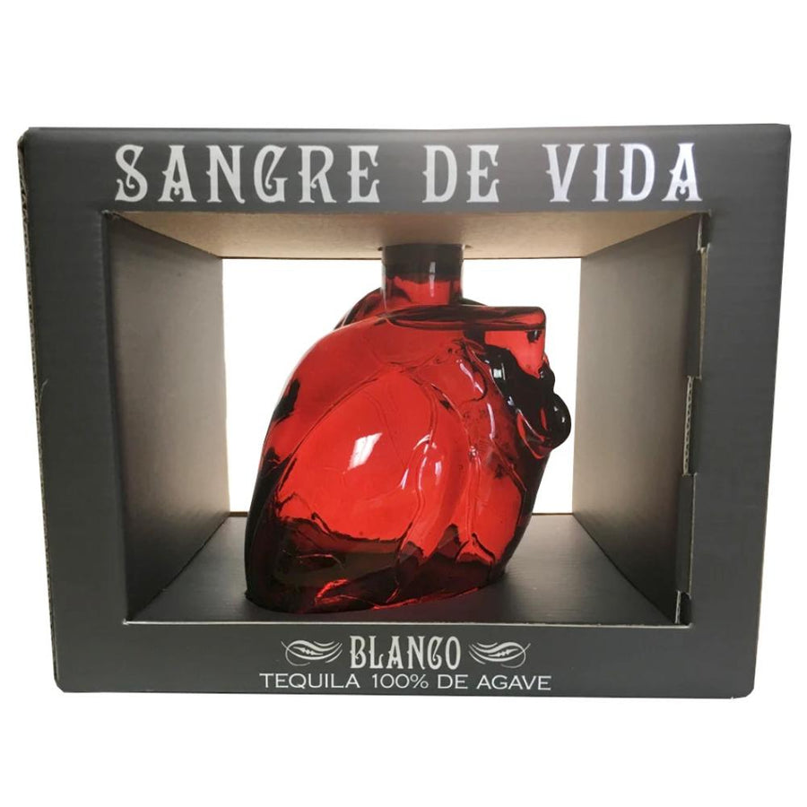 Sangre de Vida Tequila Blanco Tequila Sangre de Vida