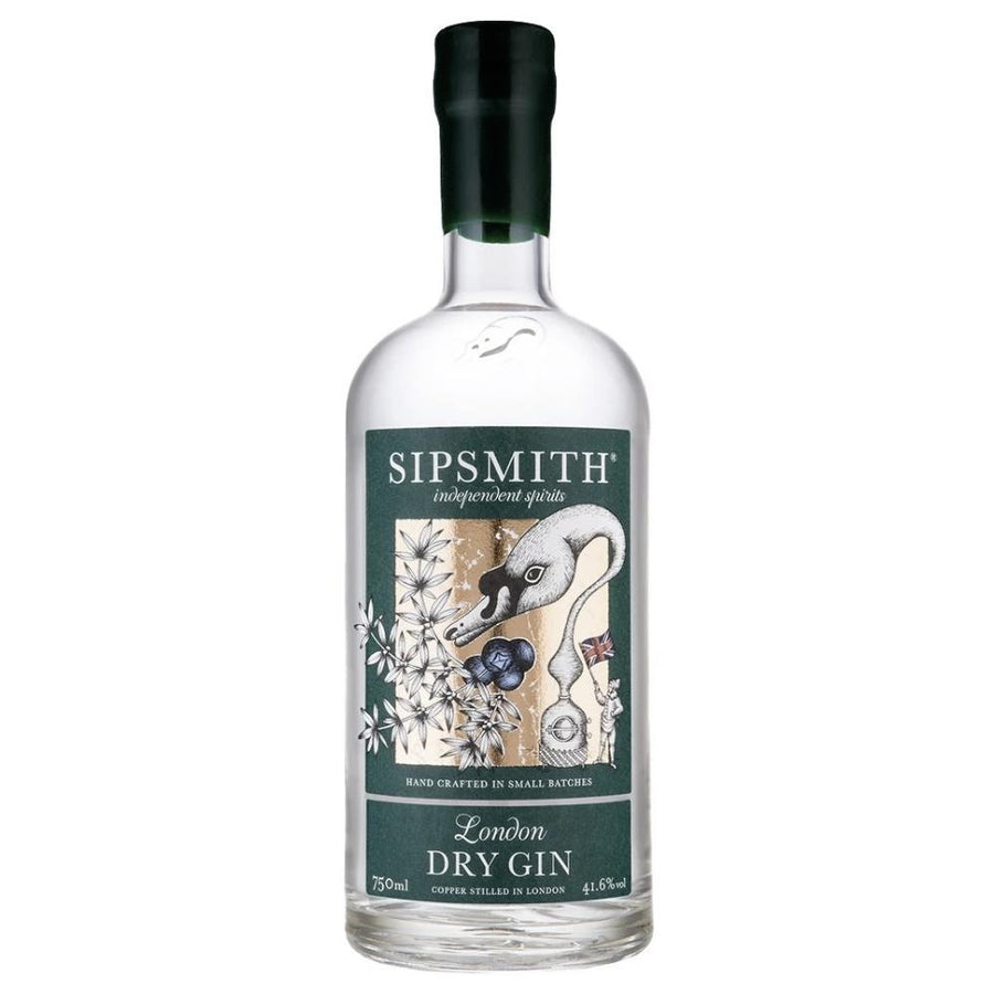 Sipsmith London Dry Gin Gin Sipsmith