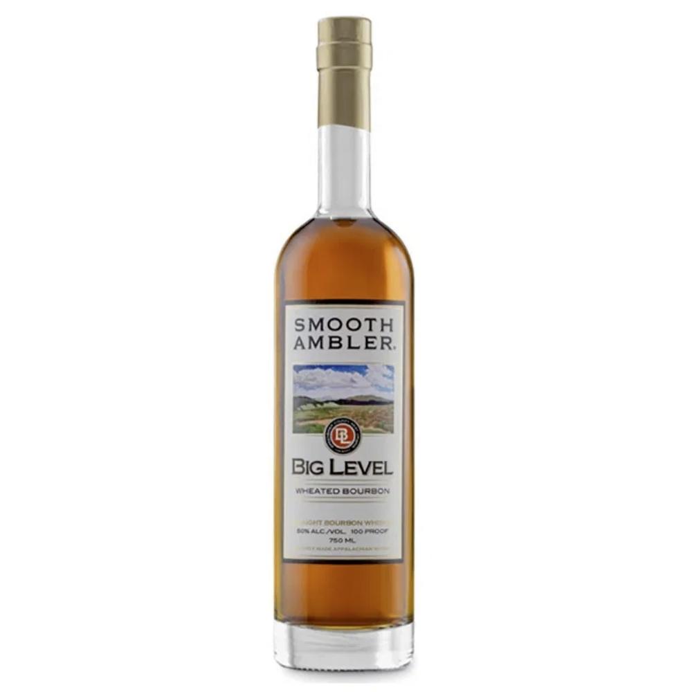 Smooth Ambler Big Level Bourbon Bourbon Smooth Ambler
