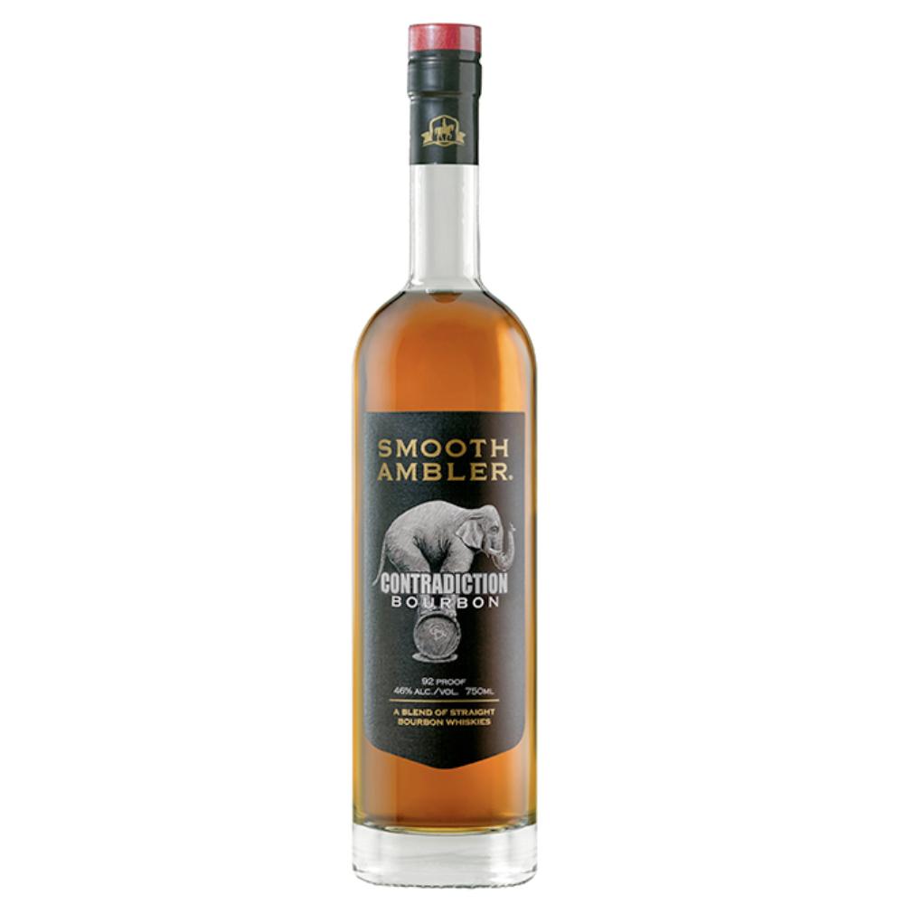 Smooth Ambler Contradiction Bourbon Smooth Ambler