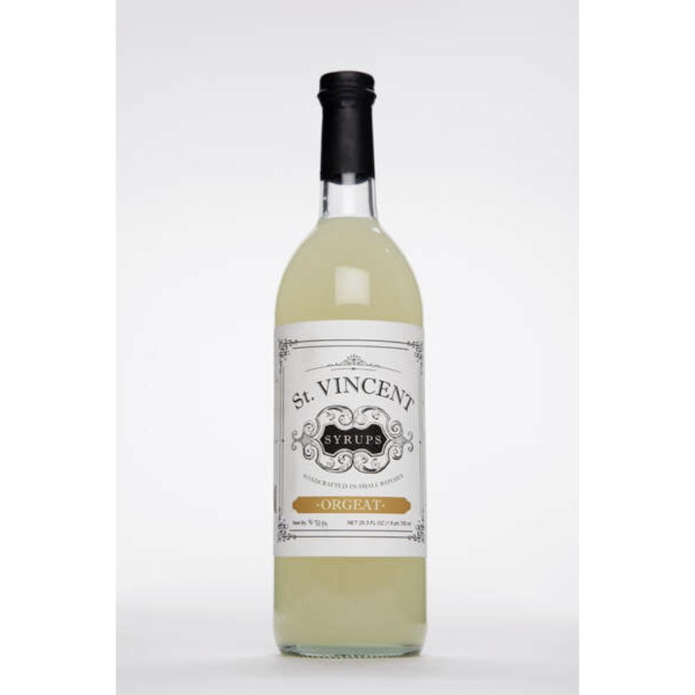St. Vincent Syrups Orgeat Syrup St. Vincent Syrups