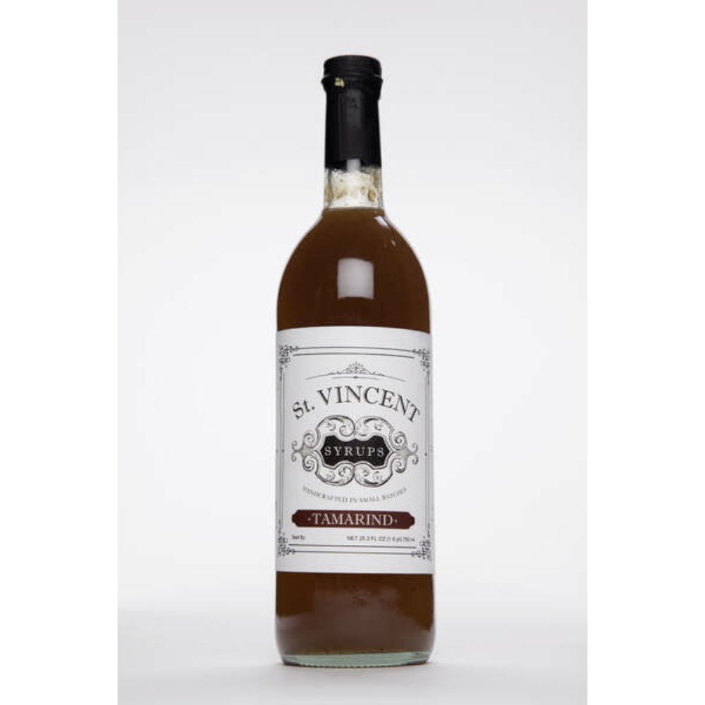 St. Vincent Syrups Tamarind Syrup St. Vincent Syrups