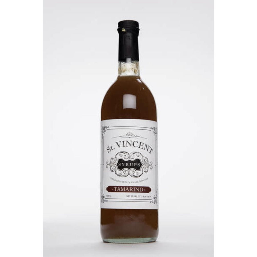 St. Vincent Syrups Tamarind Syrup St. Vincent Syrups