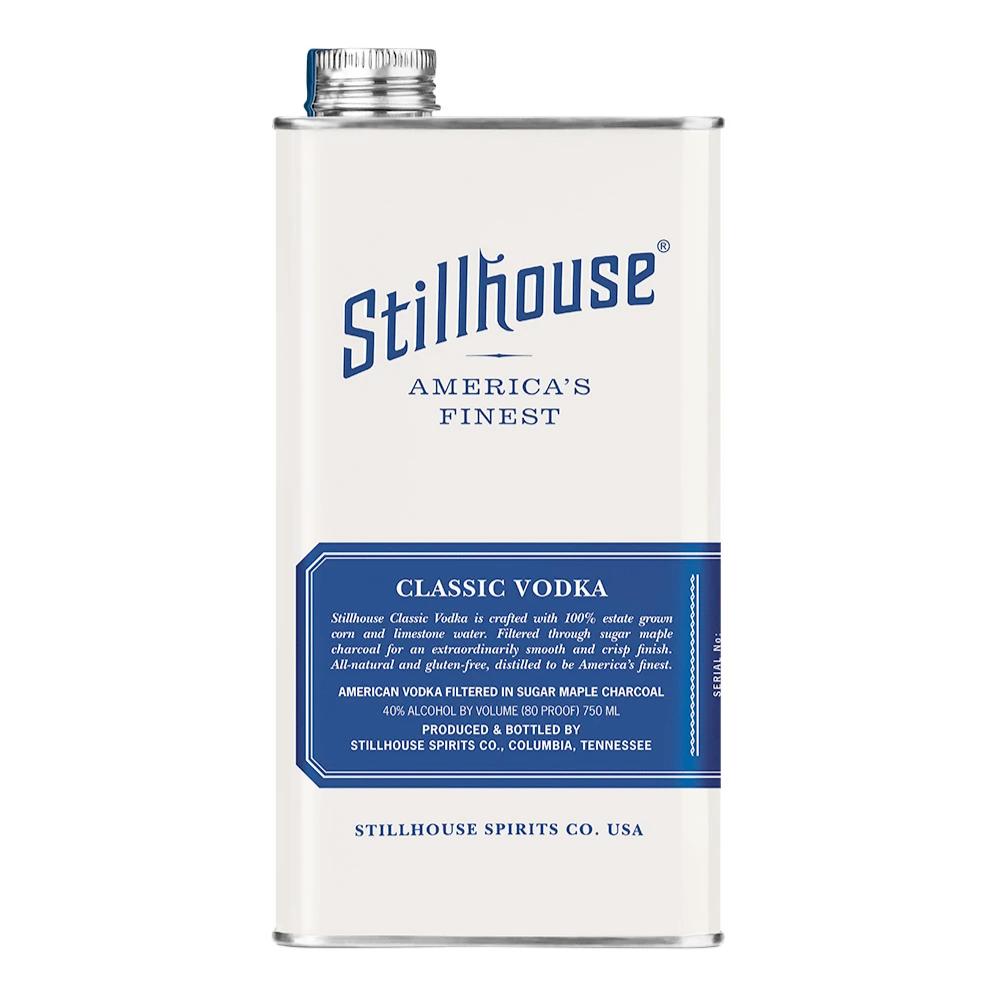 Stillhouse Classic Vodka Vodka Stillhouse