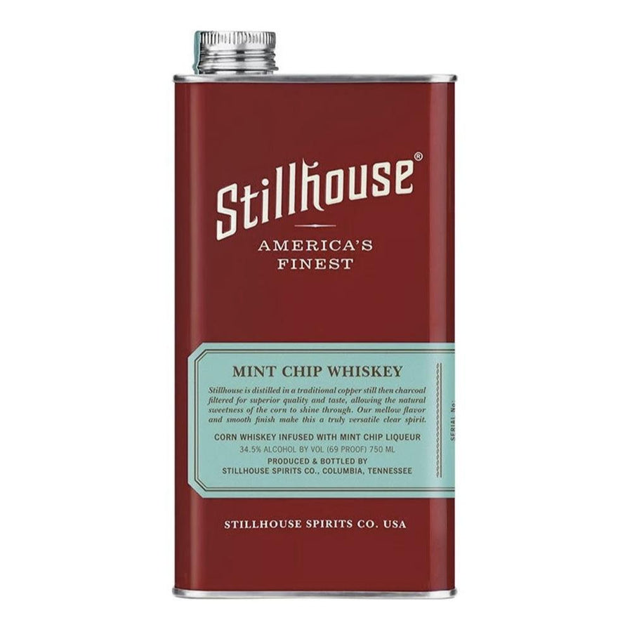 Stillhouse Mint Chip Whiskey American Whiskey Stillhouse
