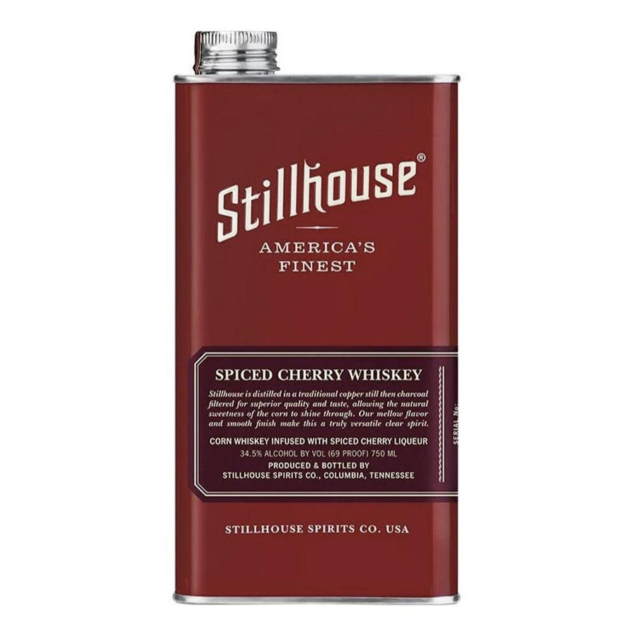 Stillhouse Spiced Cherry Whiskey American Whiskey Stillhouse