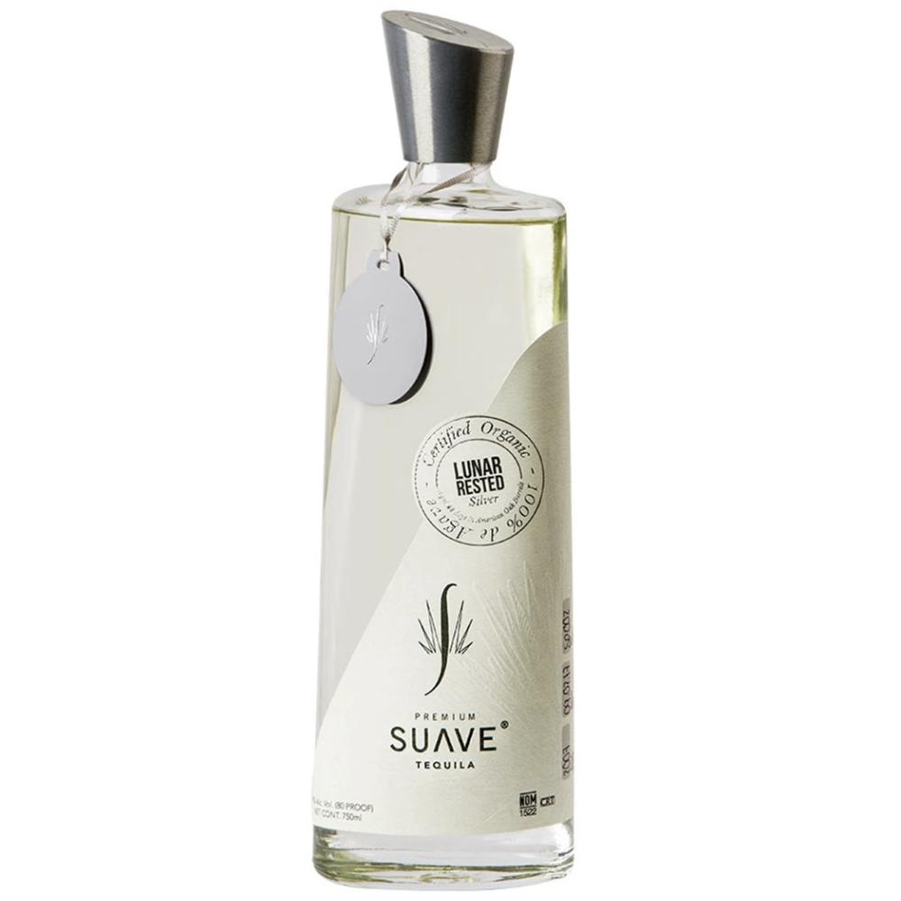 Suave Lunar Rested Tequila Tequila Suave Tequila