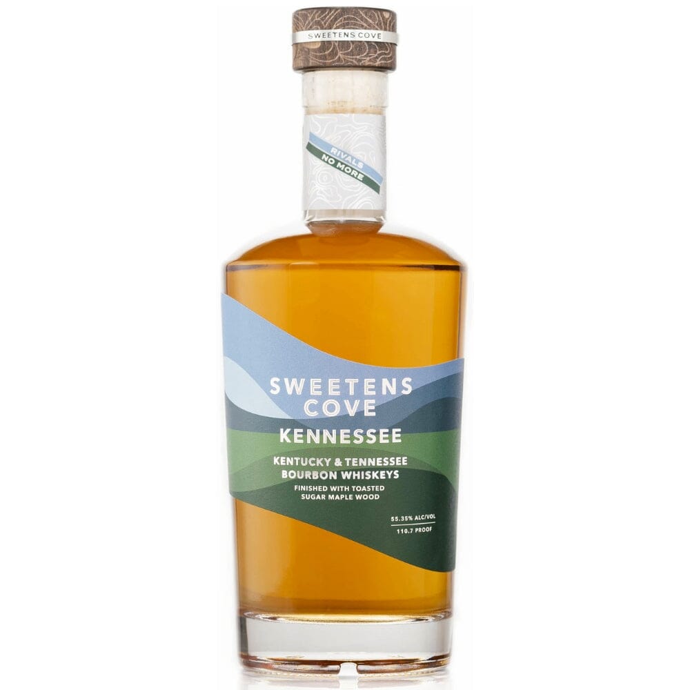 Sweetens Cove Kennessee Sugar Maple Wood Finished Bourbon Sweetens Cove
